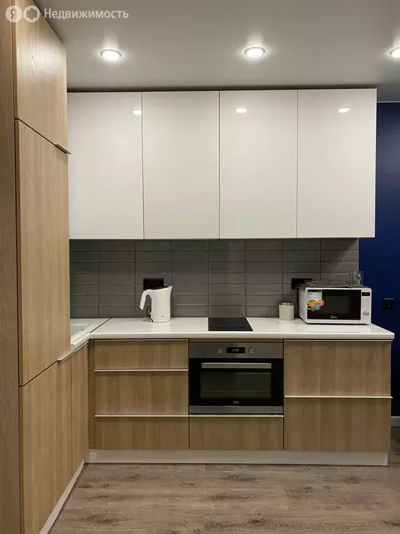 2-комнатная квартира: Новосибирск, 1-я Чулымская улица, 112/2 (44 м) - Фото 1