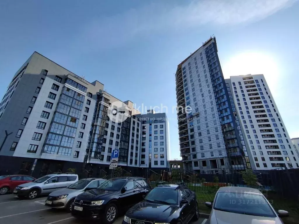 3-к кв. Татарстан, Казань ул. Горьковское Шоссе, 2Ак1 (75.0 м) - Фото 0