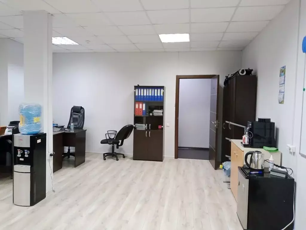 Офис в Москва Каланчевская ул., 20С5 (39 м) - Фото 1