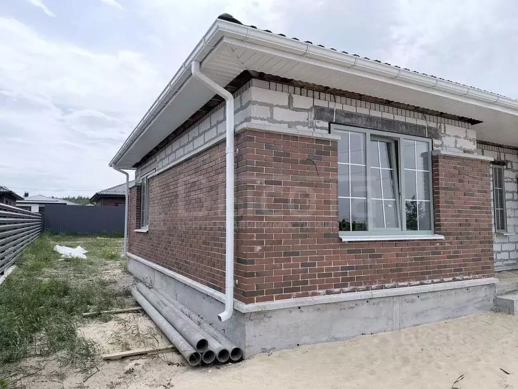 Дом в Воронежская область, Рамонский район, с. Ямное ул. Летний ... - Фото 2