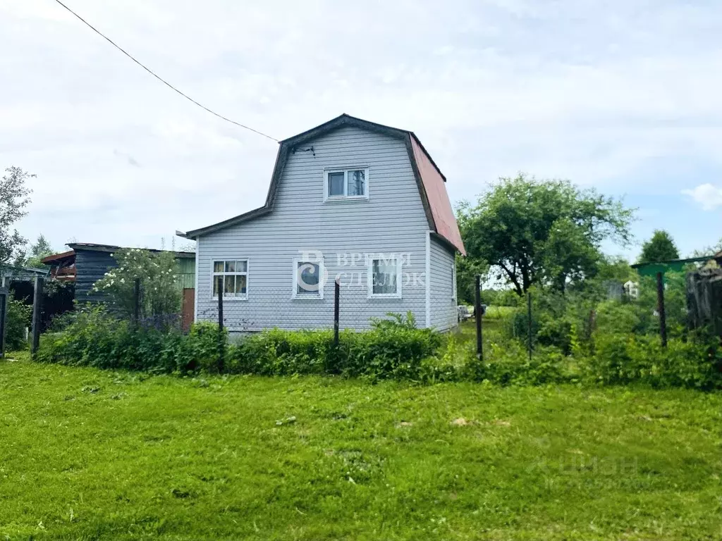 Дом в Владимирская область, Суздальский район, Новоалександровское ... - Фото 1