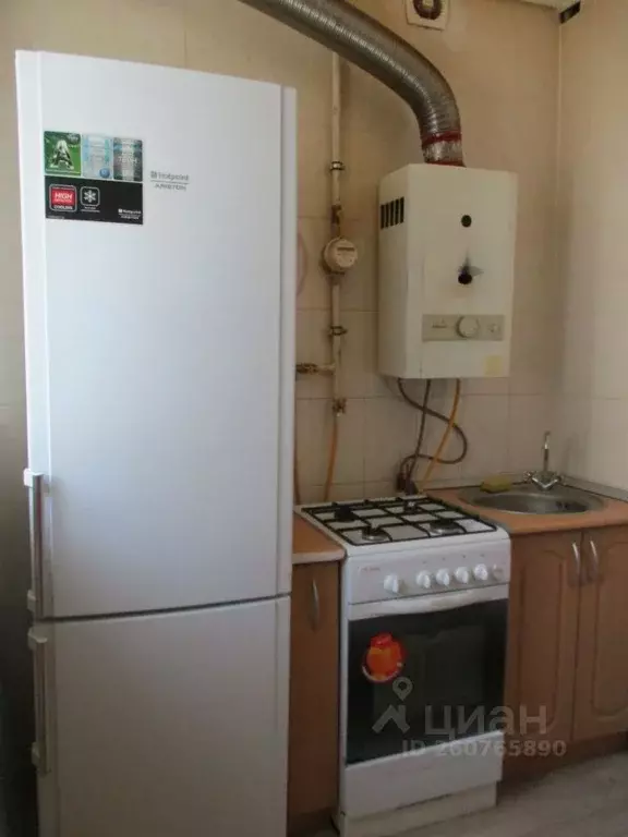 1-к кв. Липецкая область, Липецк ул. Ушинского, 6Б (30.0 м) - Фото 0