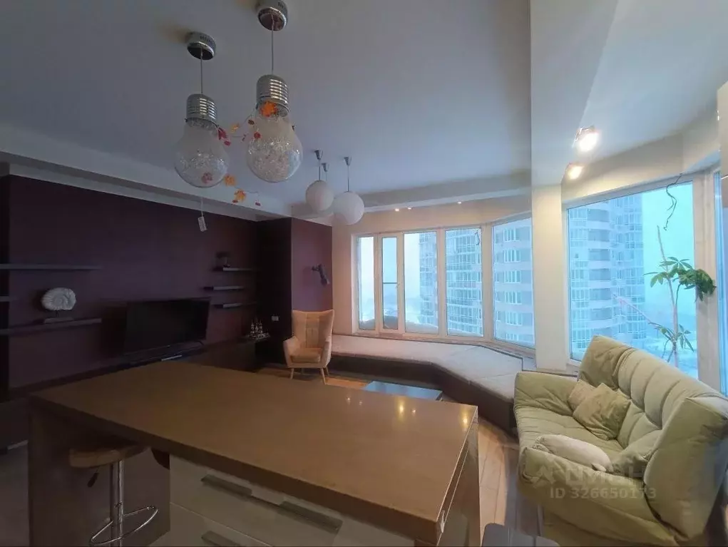 Свободной планировки кв. Чувашия, Чебоксары ул. Аркадия Гайдара, 1к1 ... - Фото 2