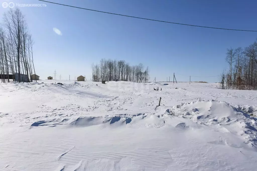 Участок в Хабаровский район, Тополевское сельское поселение, село ... - Фото 0