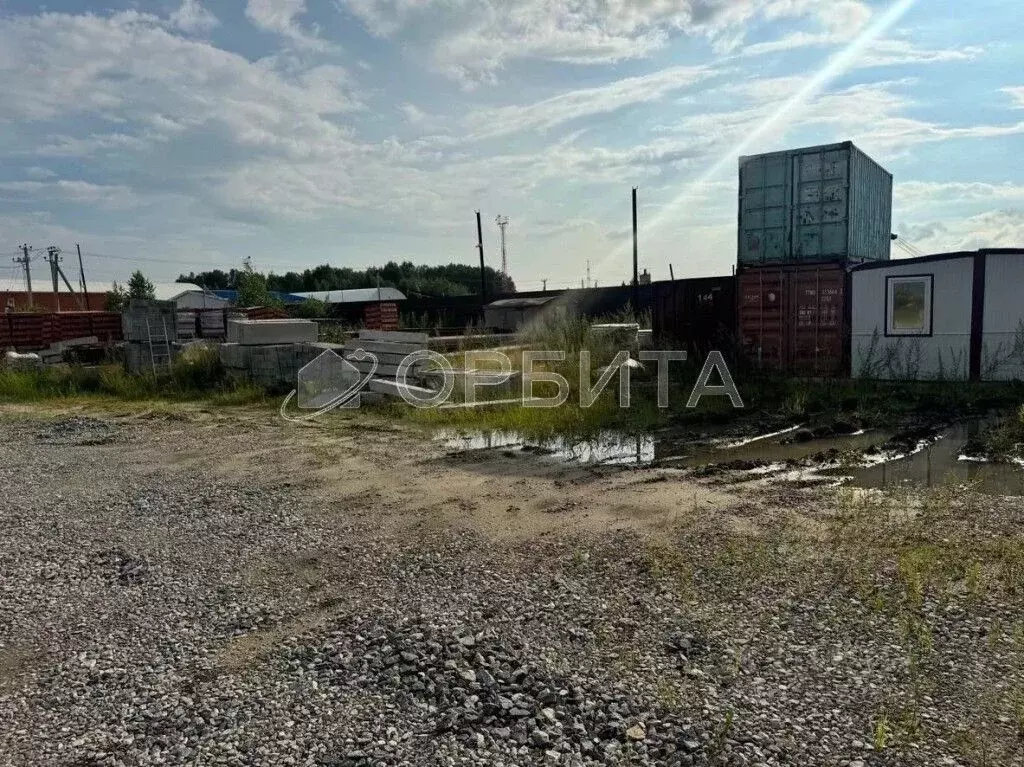 Участок в Тюменская область, Тюмень Центральная пл. (43.0 сот.) - Фото 2