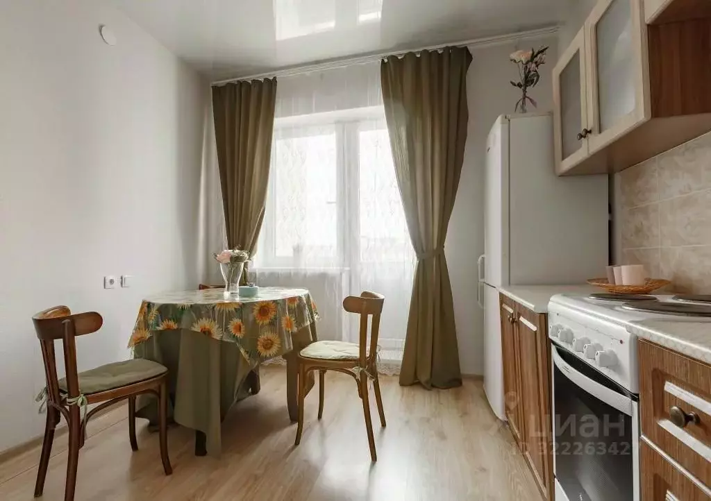 1-к кв. Владимирская область, Владимир Ставровская ул., 4 (46.0 м) - Фото 1