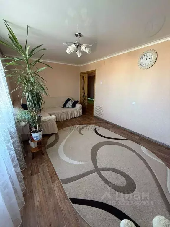 4-к кв. Белгородская область, Старый Оскол Комсомольский просп., 65 ... - Фото 2