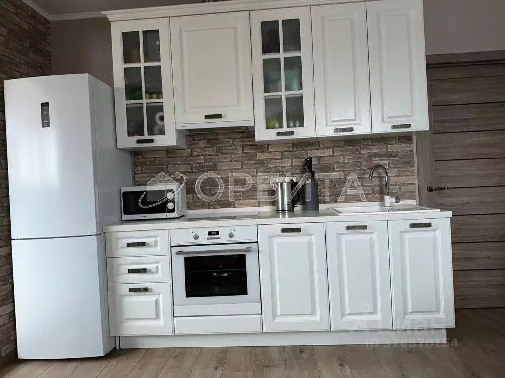 2-к кв. Тюменская область, Тюмень ул. Бориса Житкова, 2к2 (52.0 м) - Фото 2