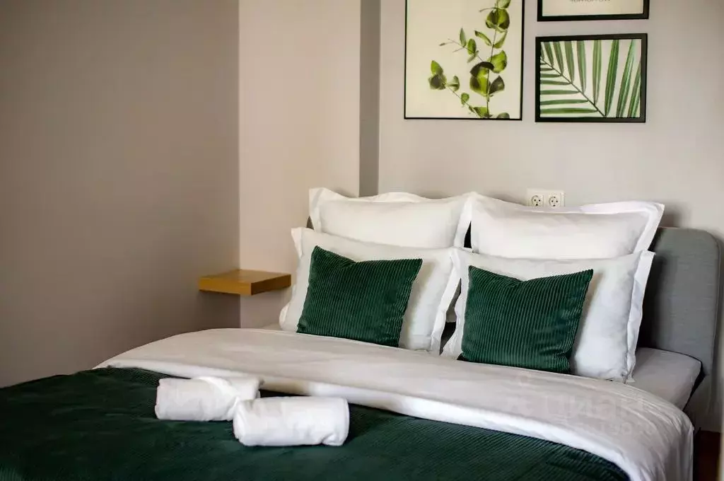 1-к кв. Омская область, Омск ул. Красный Путь, 103к3 (39.0 м) - Фото 2