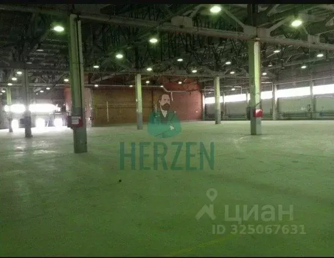 Производственное помещение в Москва Варшавское ш., 125С39 (7020 м) - Фото 2