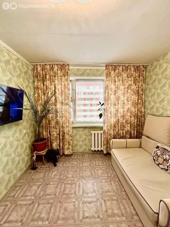 Квартира-студия: Новый Уренгой, улица Геологоразведчиков, 2А (15.2 м) - Фото 1