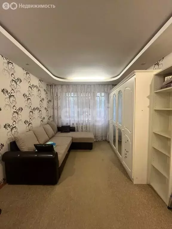 1-комнатная квартира: Балашов, улица Орджоникидзе, 3А (30 м) - Фото 0