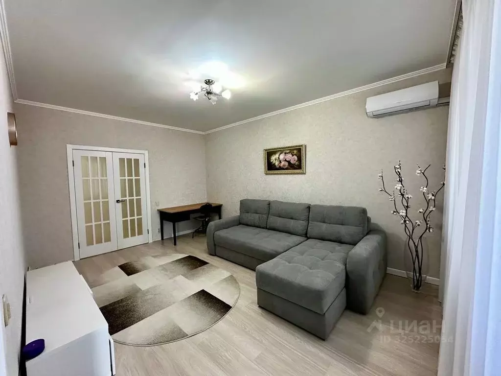 2-к кв. Белгородская область, Белгород Нагорная ул., 2 (65.5 м) - Фото 2