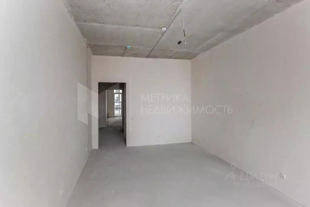 2-к кв. Тюменская область, Тюмень ул. Евгения Войнова, 7 (93.3 м) - Фото 1