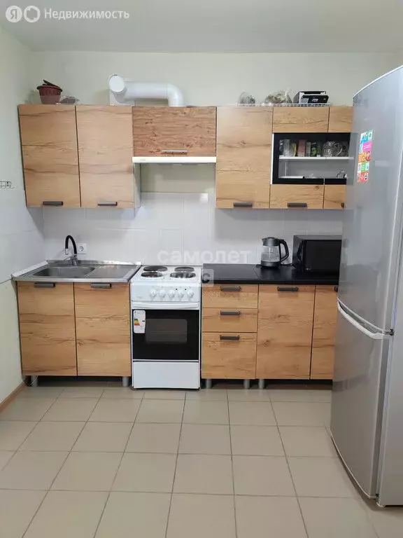 Квартира-студия: посёлок городского типа Вахруши, улица Ленина, 2К ... - Фото 2