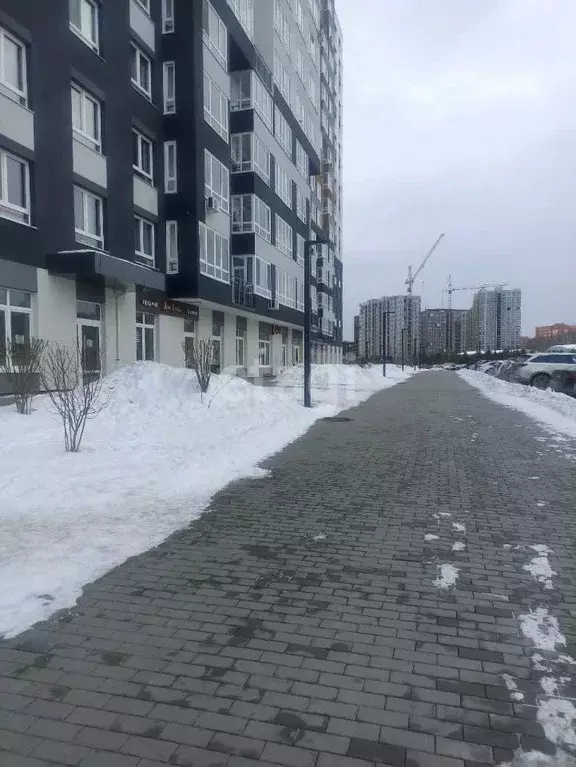 Помещение свободного назначения в Тюменская область, Тюменский район, ... - Фото 1