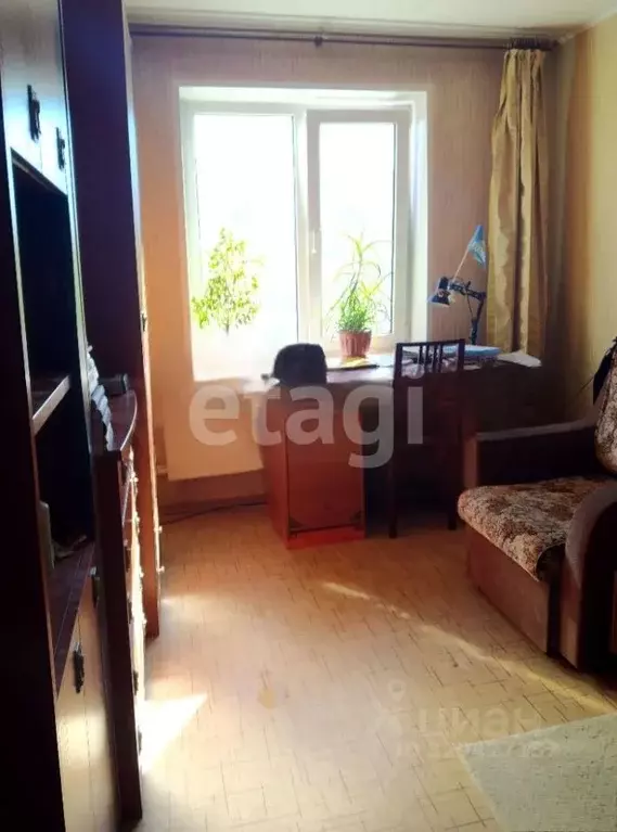 2-к кв. Томская область, Томск ул. Сергея Лазо, 30 (52.8 м) - Фото 1