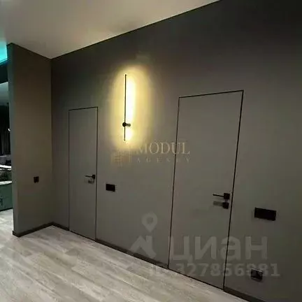 2-к кв. Татарстан, Казань ул. Достоевского, 57 (83.7 м) - Фото 2