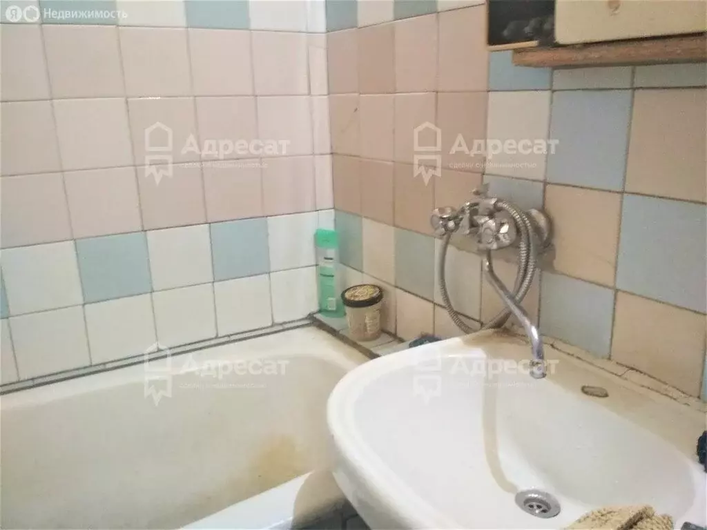 2-комнатная квартира: Волгоград, Елецкая улица, 3 (51.5 м) - Фото 1