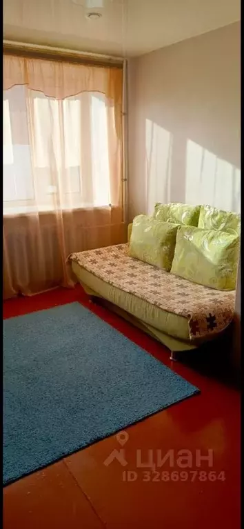 1-к кв. Татарстан, Зеленодольск ул. Ивана Заикина, 13 (29.0 м) - Фото 1