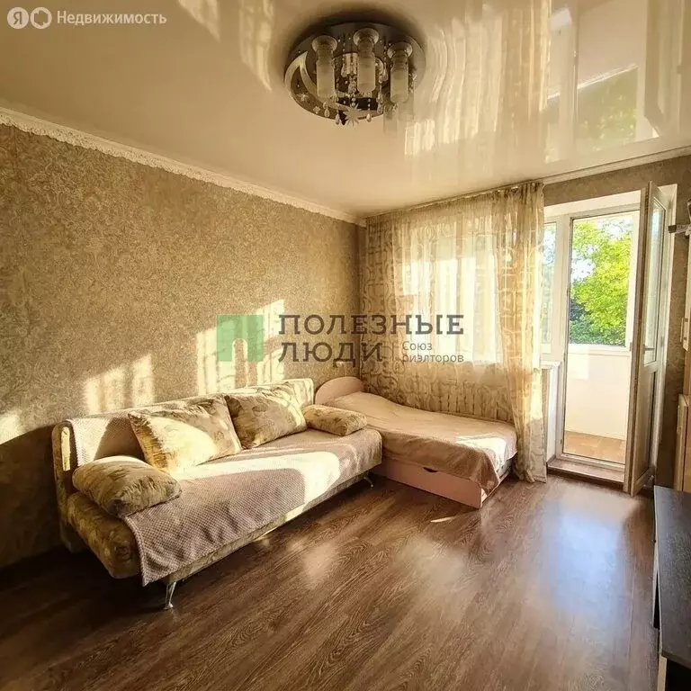 2-комнатная квартира: Севастополь, улица Репина, 34 (44 м) - Фото 1