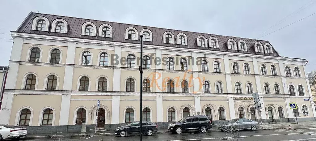 Офис в Москва Новая Басманная ул., 9С4 (2000 м) - Фото 2