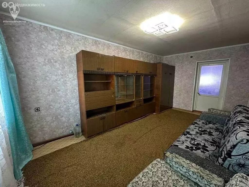 3-комнатная квартира: Спасск-Рязанский, Высоковольтная улица, 2 (57.3 ... - Фото 1