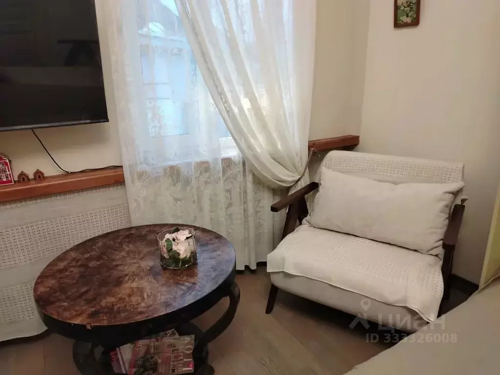 1-к кв. Ленинградская область, Выборг Выборгская ул., 18 (35.0 м) - Фото 2