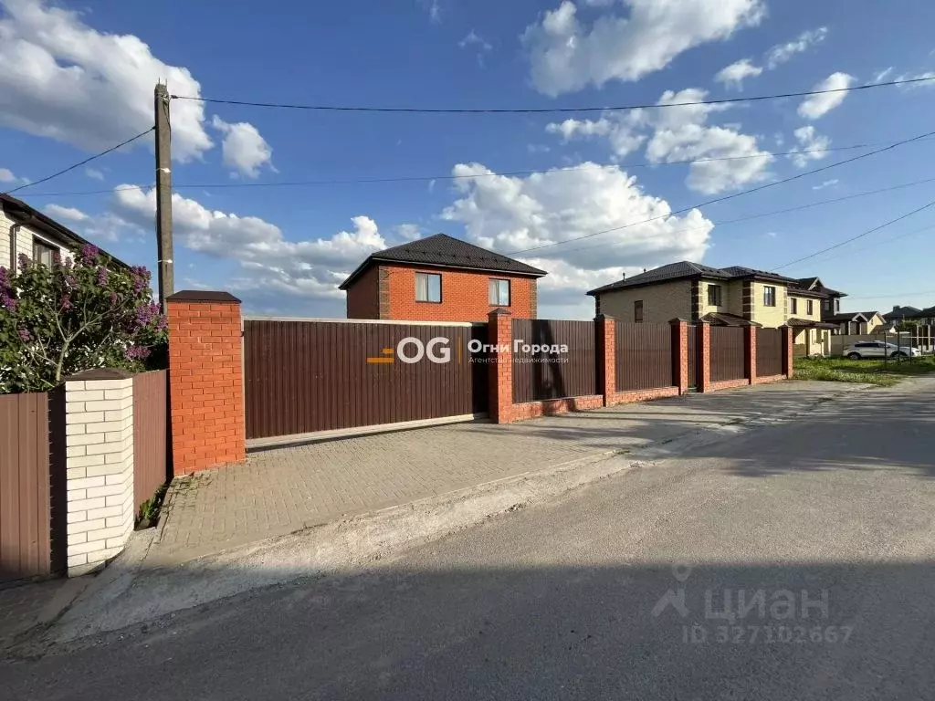 Дом в Брянская область, Брянский район, Добрунское с/пос, д. Добрунь ... - Фото 2