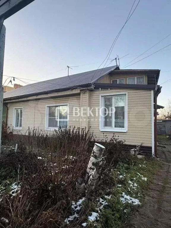 Дом в Костромская область, Кострома Дорожная ул., 10 (60 м) - Фото 1