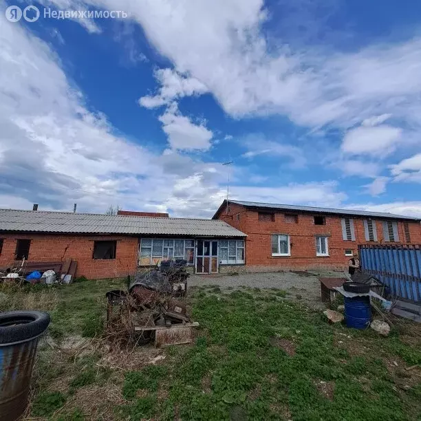 Дом в Чебаркульский округ, деревня Малково, Светлая улица, 2А (57.6 м) - Фото 1