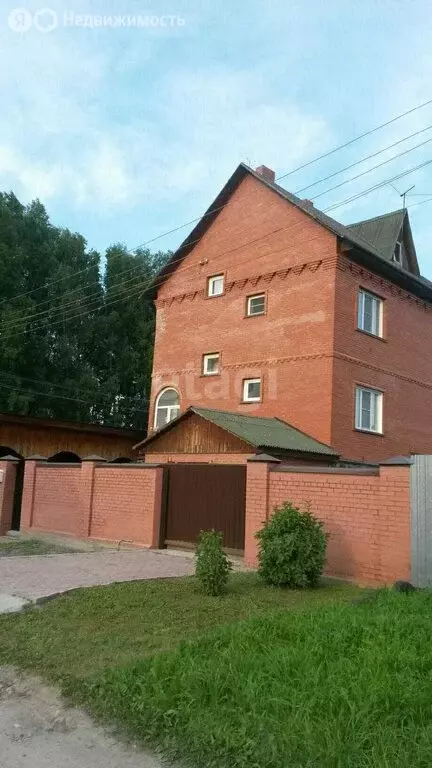 Дом в Новосибирск, Стрелковая улица, 1 (223.6 м) - Фото 0