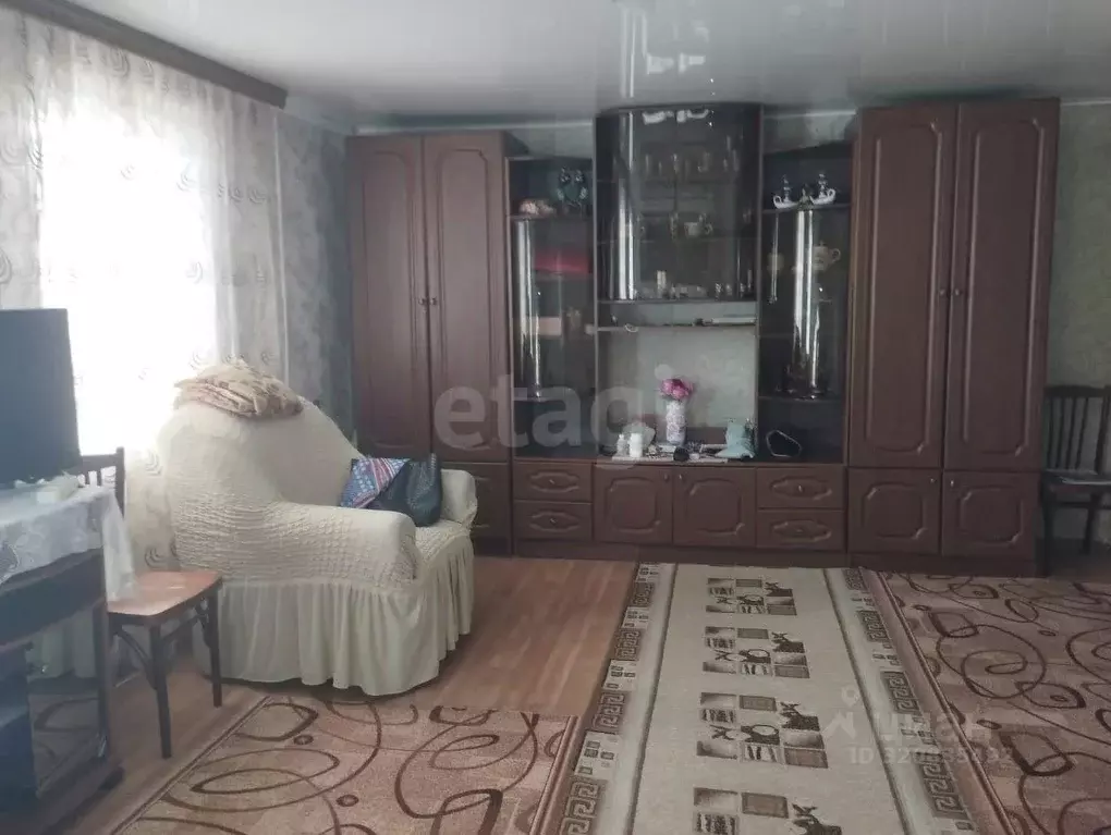 Дом в Воронежская область, Верхнехавский район, Углянское с/пос, пос. ... - Фото 1