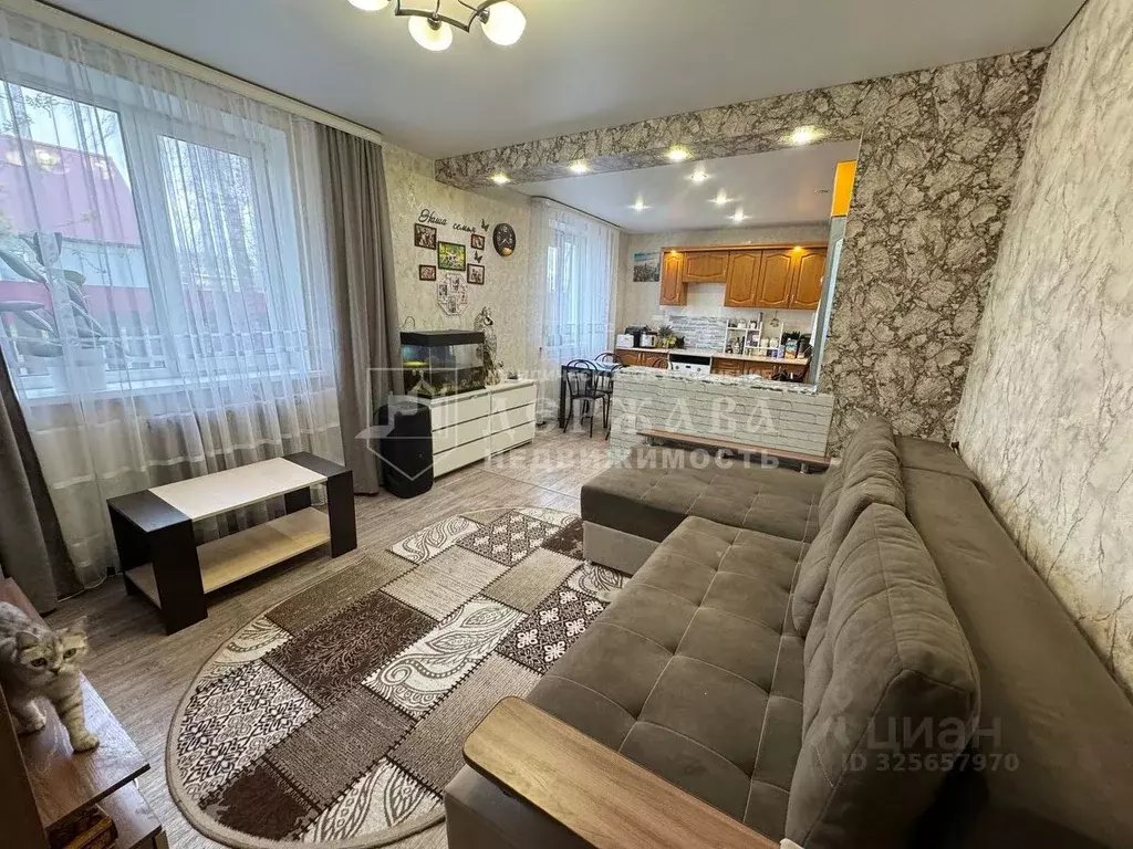 Дом в Кемеровская область, Топки ул. Максима Горького (61 м) - Фото 1