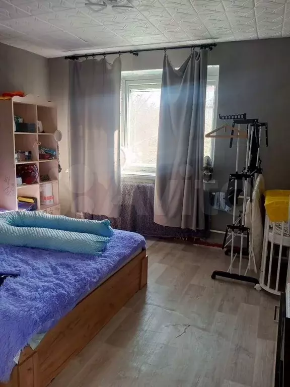 Комната 22 м в 1-к., 2/4 эт. - Фото 1