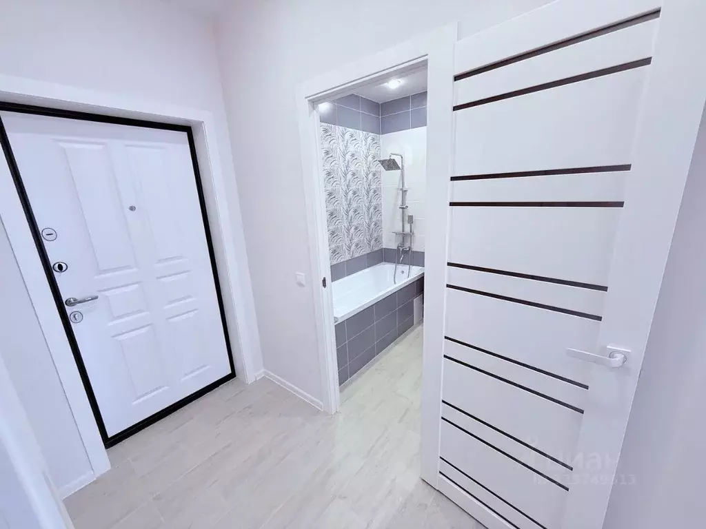 1-к кв. Ставропольский край, Ставрополь Гражданская ул., 1/2 (40.2 м) - Фото 2