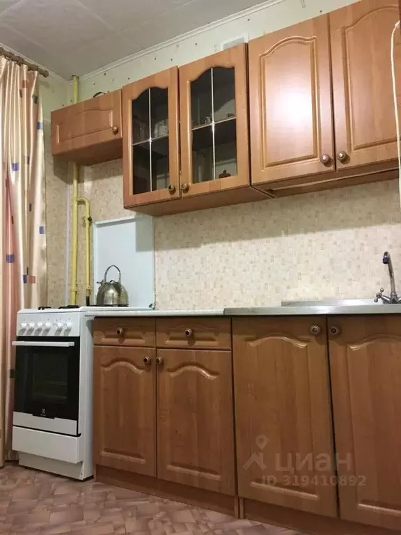 1-к кв. Саха (Якутия), Якутск ул. Можайского, 15 (29.9 м) - Фото 1