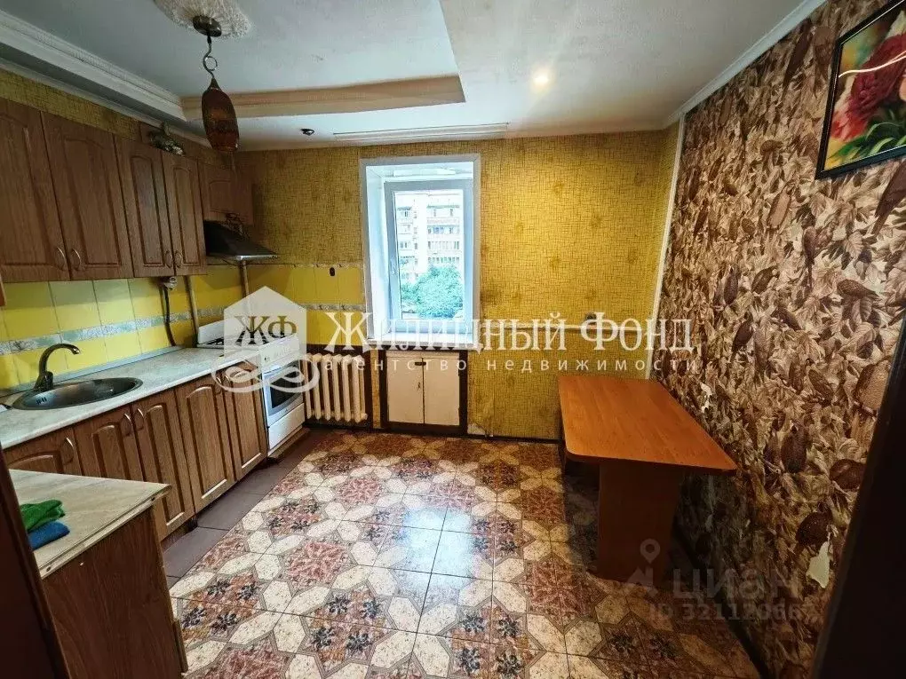2-к кв. Курская область, Курск ул. Овечкина, 5 (48.4 м) - Фото 1