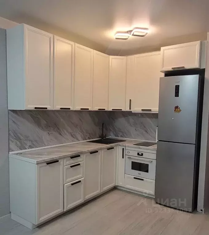 2-к кв. Московская область, Балашиха ш. Косинское, 2 (58.0 м) - Фото 1