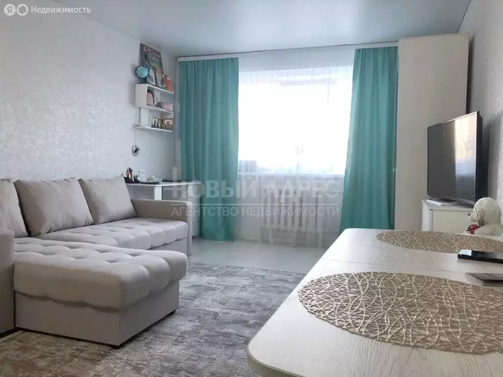 1к в -комнатной квартире (20 м) - Фото 2