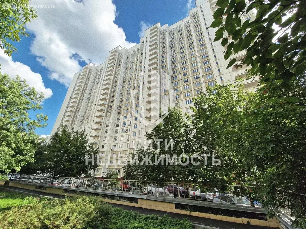 1-комнатная квартира: Москва, улица Новаторов, 38к3 (42 м) - Фото 1