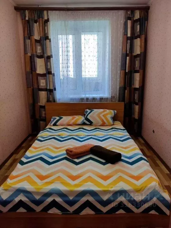 2-к кв. Московская область, Серпухов Новая ул., 20А (60.0 м) - Фото 1