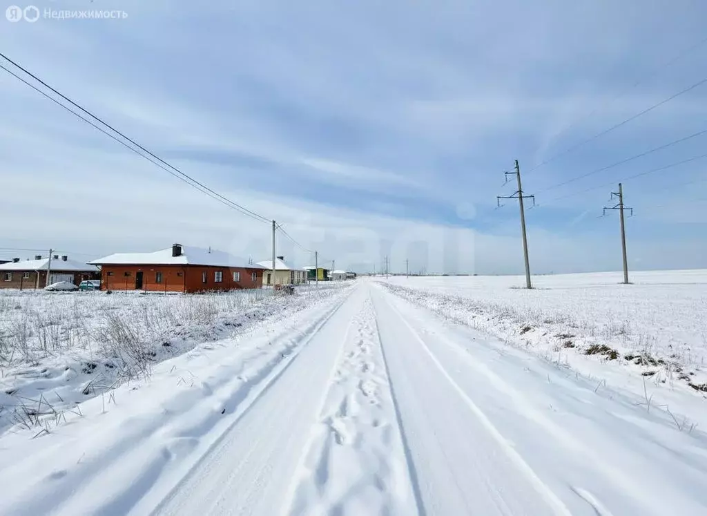 Участок в село Нижние Метески, улица Алан (7.5 м) - Фото 2