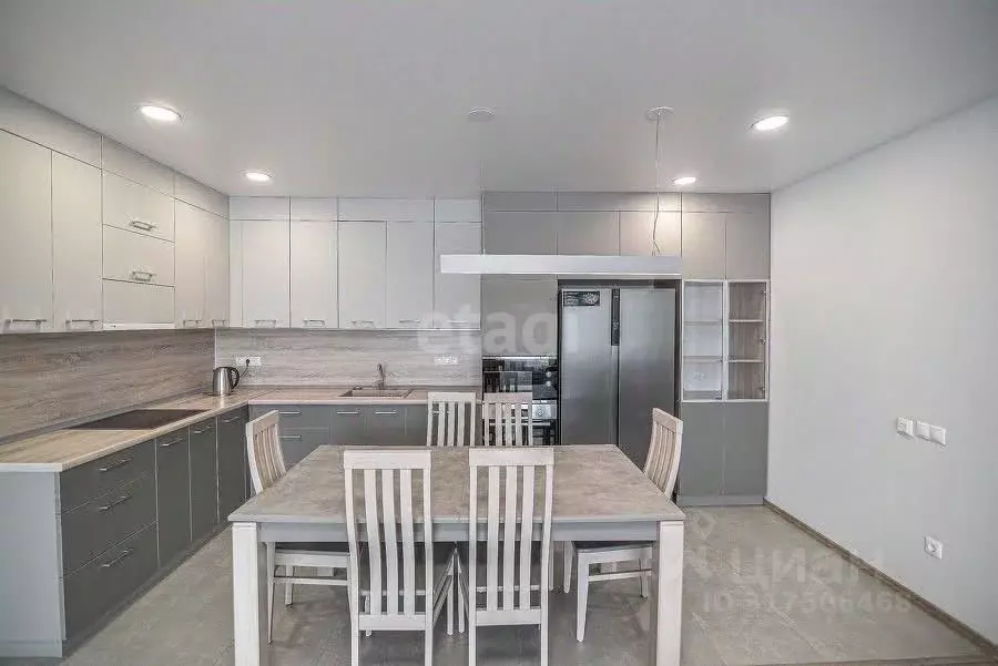 2-к кв. Сахалинская область, Южно-Сахалинск Грушевая ул., 3Д/3 (97.6 ... - Фото 1