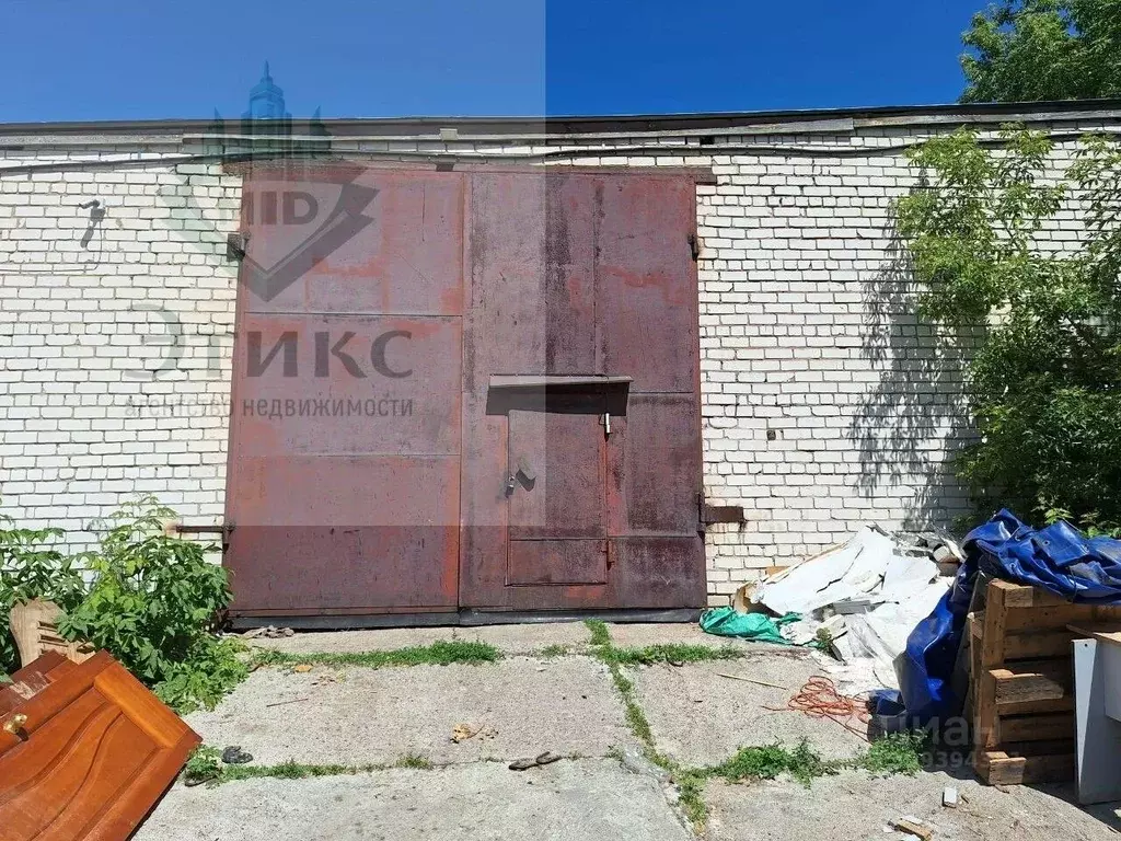 Склад в Ульяновская область, Ульяновск ул. Академика Сахарова, 7 (550 ... - Фото 1