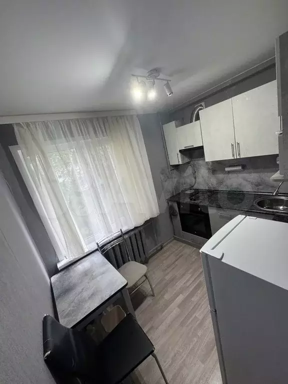 1-к. квартира, 30 м, 2/5 эт. - Фото 1