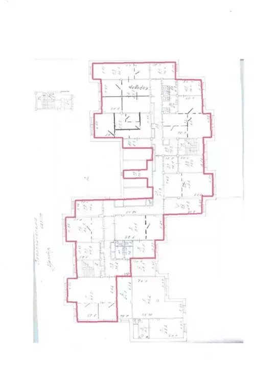 Офис в Москва Зоологическая ул., 28С2 (1265 м) - Фото 1