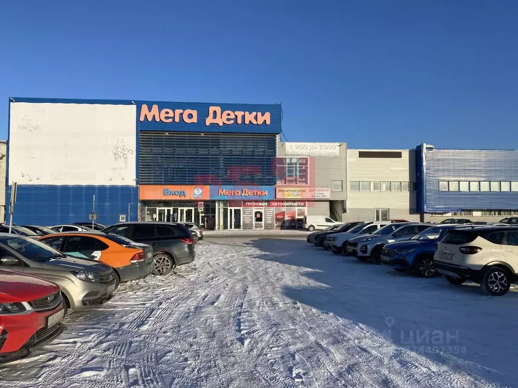 Склад в Свердловская область, Екатеринбург ул. Черняховского, 86к2 ... - Фото 1