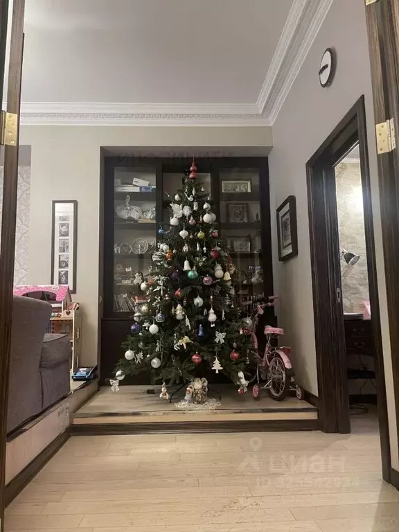 4-к кв. Москва ул. Земляной Вал, 25 (86.4 м) - Фото 1