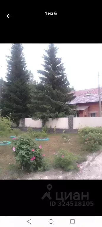 Дом в Карелия, Прионежский район, Шокшинское с/пос, пос. Кварцитный ... - Фото 1